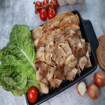 스페인 흑돼지 듀록 잉카 삼겹살 냉삼 대패삼겹살, 600g(300gX2팩)
