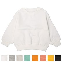 SALE 8컬러 기모 맨투맨 티셔츠