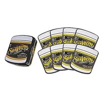 수아베시토 포마드 스트롱 홀드 여행용 8팩 Suavecito Pomade Firme (Strong) Hold Travel Pack - Strong