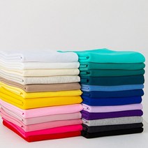 굿팡패브릭 대폭 특양면 다이마루 시크릿 24color (8219043), 크림아이보리