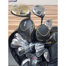 (미사용)사 카 타 프리미엄골드 남성용 카본 골프채 풀세트 / 초중급최고, 기본 : 상세페이지 참조