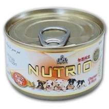 맛있는 애완견캔사료 비숑 닭고기쌀 코카스파니엘 싼, 상세페이지 참조