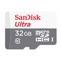 샌디스크 한라홀딩스 만도 오토비 AZ100 PLUS 메모리카드 32G 울트라, 32GB
