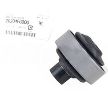 NBJKATO Brand New Genuine Front Lower Arm Bottom Pillow Ball Bush OEM 20204FG000 For Subaru Impreza, 한개옵션0