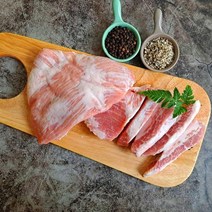 칠레 항정살 2kg, 5cm