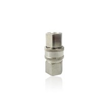 FHQCQD-100B12NPTSS 고압 퀵커플러 100bar 1/2 QC QD