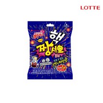 롯데 핵짱셔요 콜라 젤리50gx9개