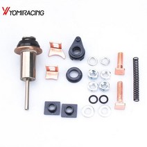 자동차안테나 보조사이드미러 랜드 로버 디스커버리 디펜더 Td5 15 용 25 세트 원유 스타터 모터 수리 픽스 2280007220 Nad101240