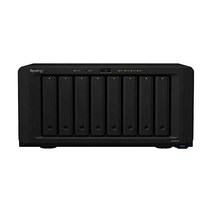 시놀로지 디스크스테이션 DS1819+ iSCSI NAS 서버, 16GB RAM/ 32TB HDD