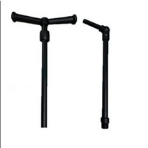 접이식 변신 2발 두발 자전거 휴대용 다기능 밸런스바이크 붕붕카 푸시카, G.퍼팅-레드 옐로우용