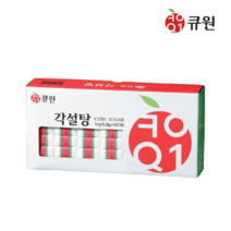 삼양사 큐원 각설탕 1kg (147t), 1000g, 1개