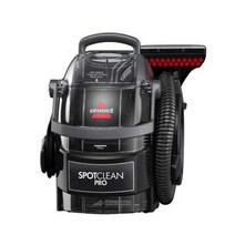 BISSELL 카펫청소기 가정용 침구청소기 카페트 청소기 패브릭 러그 습식 1558Z, 36985 추가 칫솔모 4개 포함