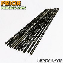 [PRIOR] 스위스. 실톱날/피어싱톱날