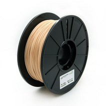 레인보우 3D 필라멘트 국산 RB PETG 1kg 1.75mm 3D프린터 필라멘트 RoHS 인증, PETG 1KG - WARM BEIGE