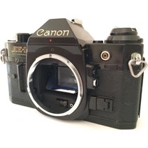 Canon AE-1 PROGRAM Black, 한개옵션0