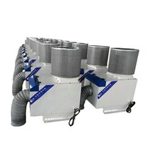 오일 미스트 집진기 머시닝센터 분리기 연기 수집기 연기포집기, FC-4F(1.5kw)