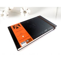 일음쇼핑^^m캔손 아르쉬 트래블 300g 22.7X12황목 과슈패드 드로잉북 고급미술용지 화방 전문가스케치 수채화 스케치 드로잉일medi^^, ab^^선택없는