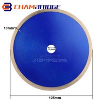 초박형 다이아몬드 톱날 105-350mm 소결 커팅 디스크 석재 유리 절단 앰버 크리스탈 보석, [06] 250mm, [01] 20mm, 06 250mm