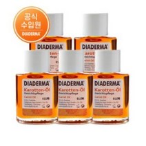 디아더마 프리미엄 당근오일 30ml 5ea