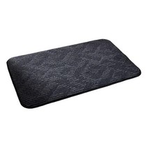 욕실 깔개 40x60cm 편안한 흡수성 샤워 깔개 TRP 등받이 미끄럼 방지 추가 부드러운 화장실 카펫 현관 매트 수영장, 폴리프로필렌 섬유, 리플