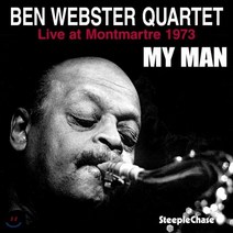 [LP] Ben Webster (벤 웹스터) - My Man [LP]