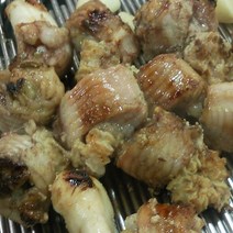 싱싱 가리비 당일발송, 1개, 국산꼼장어1kg(4인분)