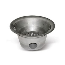 평원화덕 240-250mm 3D, 250x120mm