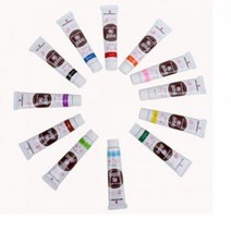 터너 패브릭 페인트 20ml 염색물감 낱색 패브릭물감 텍스타일물감 염료 물감 염색, 105 형광핑크