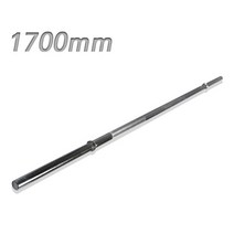 경량 역기봉 바벨바 대봉 1700mm, 선택안함