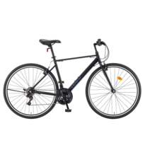 2023년 700C하이브리드 삼천리 토러스 알루미늄차체 21단 100%전국, 440, 레드블랙