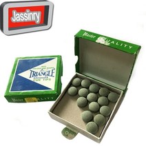 개인큐 아담큐 에이블큐 카본 큐대 큐 당구 용품50pcs 매우 저렴한 중국 삼각형 12mm13mm14mm 풀 팁 경도 m 돼지 가죽 스틱 팁 액세서리, 14mm