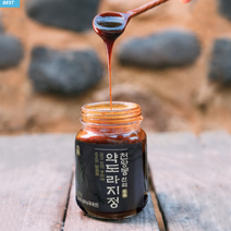 도라지액 수제도라지청 약도라지청 400g