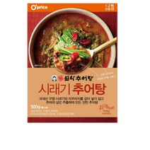 오프라이스 남가네 설악추어탕, 100개, 500g