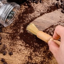 카페트리 커피머신 청소 브러시(+파우치)