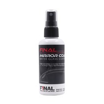 파이널 자동차 미러코트 유리 발수코팅제, 100ml, 1개