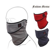 [기타] 패션멘토 뉴 방한 머플러/4가지색상/방한/마스크/목토시/넥게이터/넥워머/동계용/스, 종류:패션멘토 뉴 방한 머플러 레드