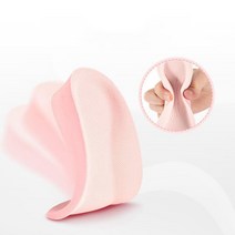 소프트 키높이 반깔창 PU 2cm 실리콘 남여 키높이