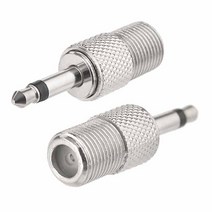 velton 안테나 케이블 안테나젠더, SJ0020_3.5mm-RF(F) 안테나젠더