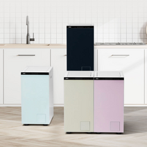 솔룸 미생물 음식물 처리기 가정용 건조기 냉장고 분쇄기 음쓰처리기, 베이지