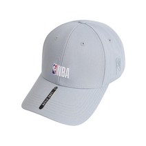 NBA [NBA] PLAY HARD CURVED CAP (N225AP010P)