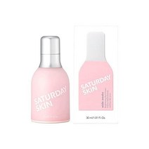 새터데이 스킨 와이드 어웨이크 브라이트닝 크림 일루미네이팅 아이크림 1.01 Fl Oz1팩, 1.01 Fl Oz(1팩)