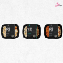 다즐샵 식단 관리 직장인 일품 도시락 간편식 10가지, 갈릭볶음밥과 궁중고기경단