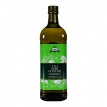 라리 퓨어 올리브오일 1L 스페인 올리브유, 상세페이지 참조