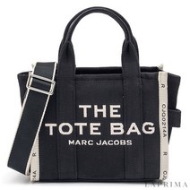 [마크제이콥스] [MARC JACOBS] 트래블러 자카드 미니 토트백 M0017025-0