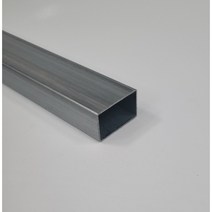 아연각파이프 50x30-1.4T 각관 절단판매 사각파이프 재단판매, L=1300mm, 1개