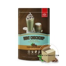 까로망 민트초코칩 파우더 500g 1박스-12개/빅트레인