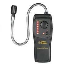 스마트 센서 가스 분석기 cfcs hcfcs hfcs 할로겐 공기 감지기 냉매 에어컨 감지기 프레온 가스 누출 테스터