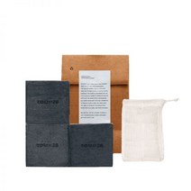 페이퍼백 동봉&비누망 톤28 샴푸바 S 검은콩+참숯 100gx3개입얇은모발 약산성 천연 비오틴 샴푸 제로웨이스트, [페이퍼백&비누망] S19 바오밥 3개입