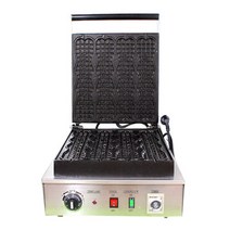 (펀코리아) 카페용 와플기계 롱플 킹플 WKR-400S, waffle