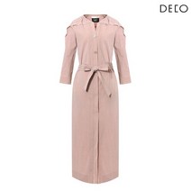 데코 디파니 잔 스트라이프 원피스 DCOW92509W-PI